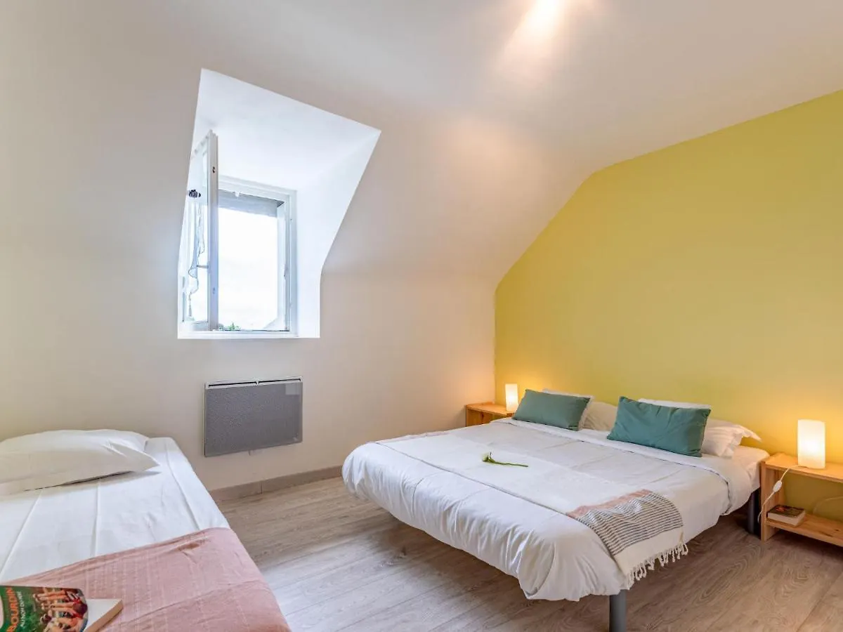 Holiday Home Les Palmiers By Interhome Saint-Philibert  Saint-Philibert (Morbihan)
