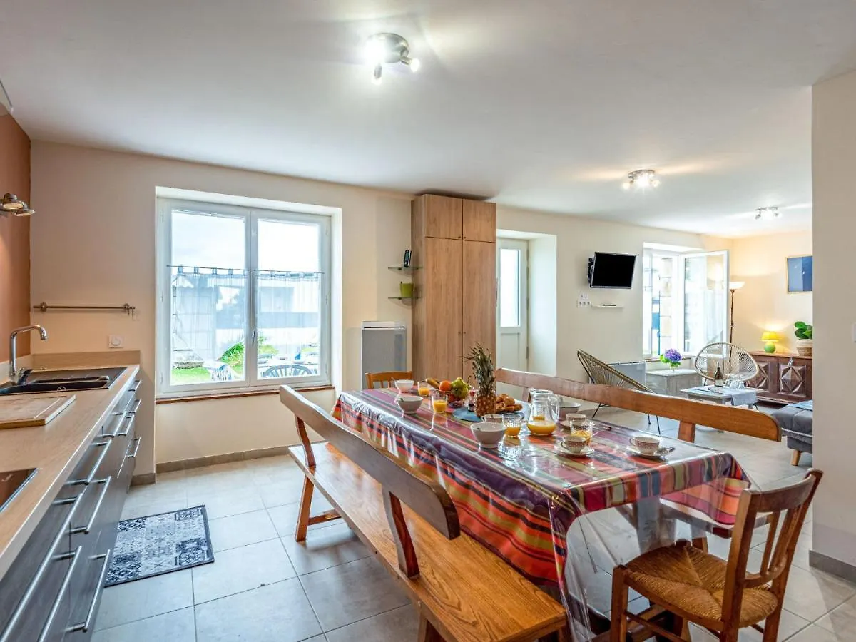 Holiday Home Les Palmiers By Interhome Saint-Philibert   Saint-Philibert (Morbihan)