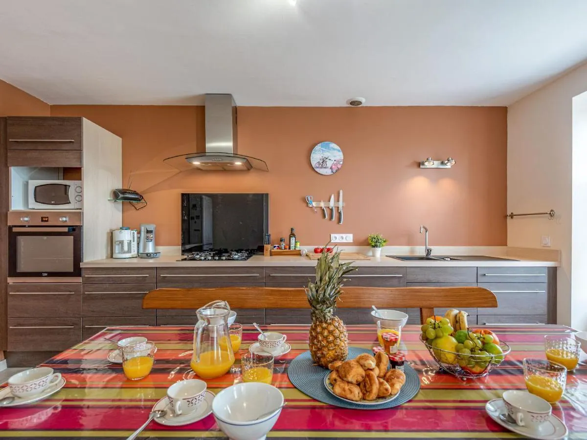 Holiday Home Les Palmiers By Interhome Saint-Philibert