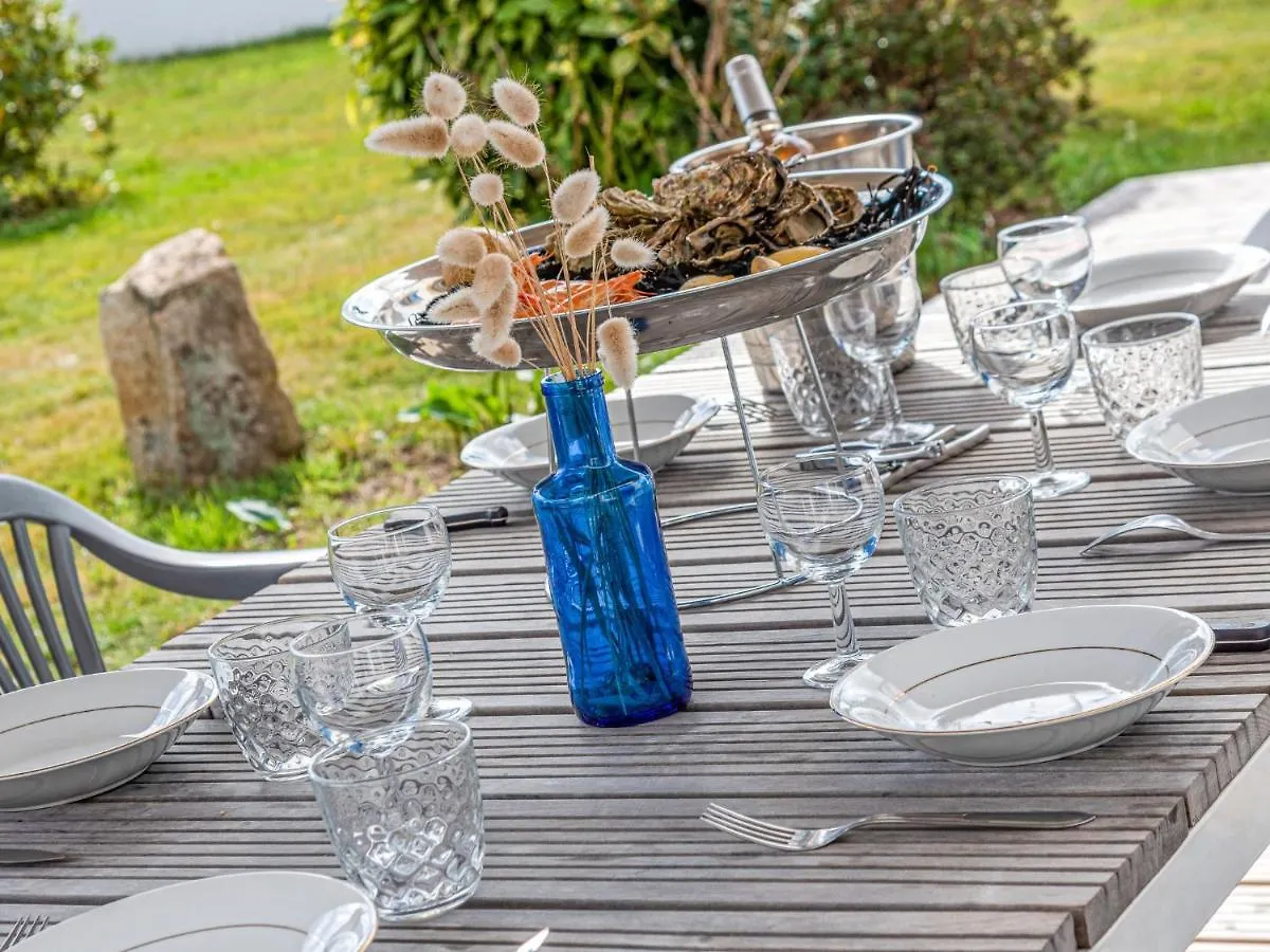 Holiday Home Les Palmiers By Interhome Saint-Philibert  Francie