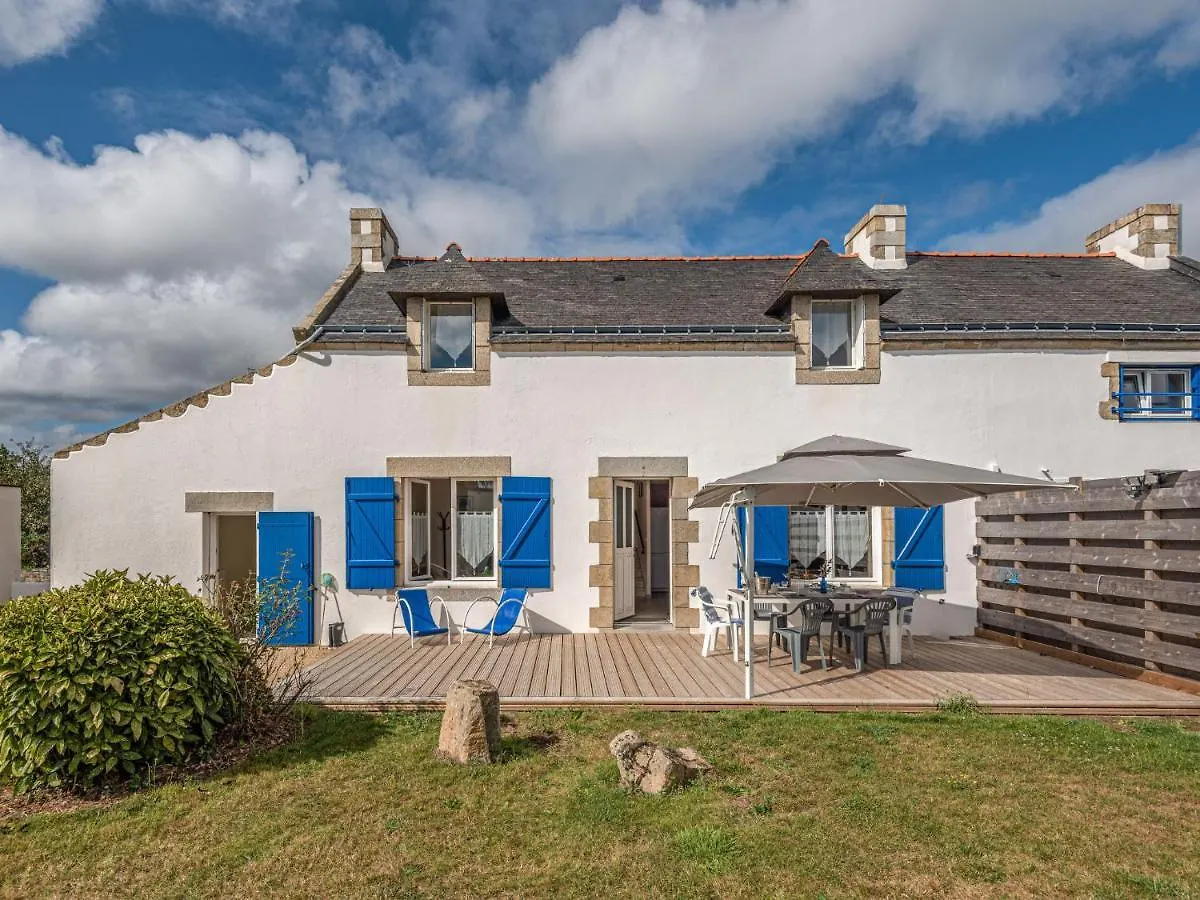 Holiday Home Les Palmiers By Interhome Saint-Philibert