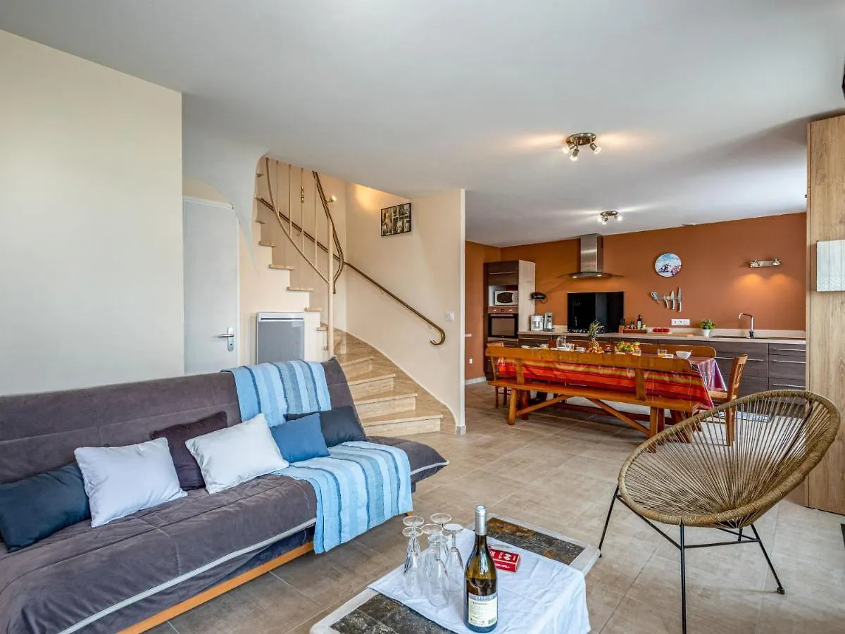 Holiday Home Les Palmiers By Interhome Saint-Philibert