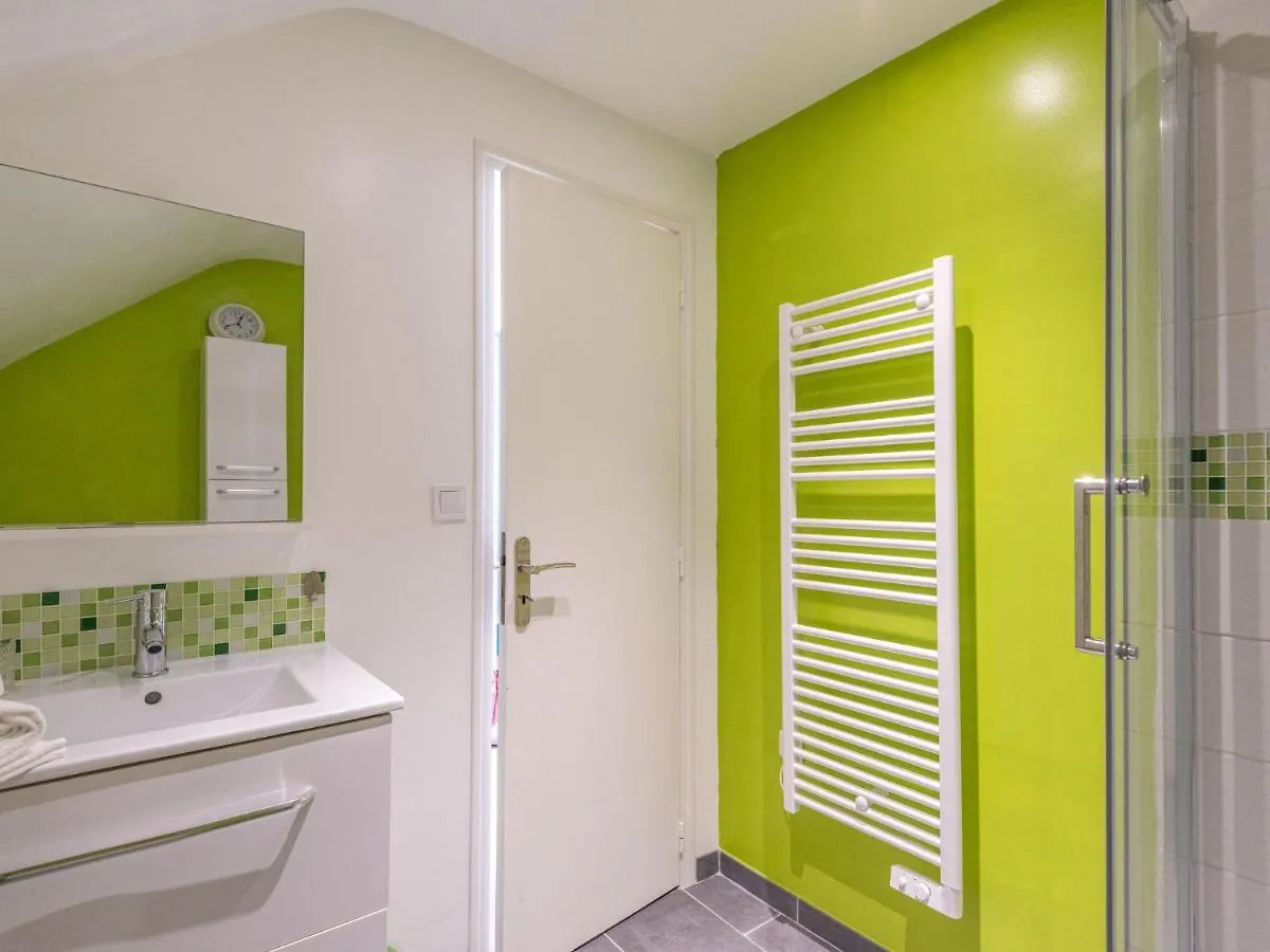Holiday Home Les Palmiers By Interhome Saint-Philibert  Saint-Philibert (Morbihan)