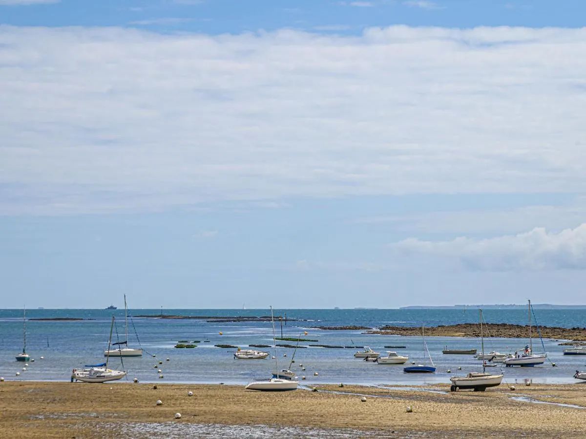 Holiday Home Les Palmiers By Interhome Saint-Philibert  0*, Saint-Philibert (Morbihan) Francie