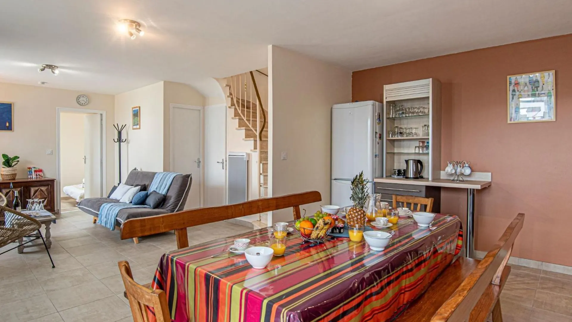 Holiday Home Les Palmiers By Interhome Saint-Philibert